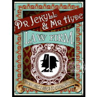 Dr Jekyll & Mr Hyde Law Firm