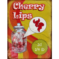 Cherry Lips Traditional Sweet Shop