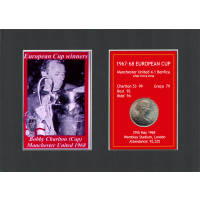 Bobby Charlton -68 European Cup