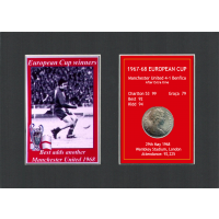 Best Adds Another-68 European Cup