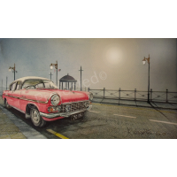 Vauxhall Cresta PA 1950's