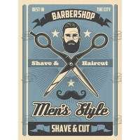 The Barbers Shave 14.