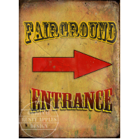Fairground Entrance