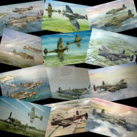 RAF WW2 Aircrafts