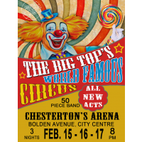 The Big Top In Town Circus