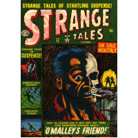 Strange Tales 4