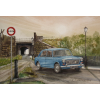 Austin 1100 1960s