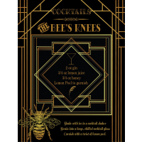 The Bees Knees Art Deco