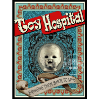 The Toy Hospital