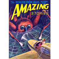 Amazing Stories 40