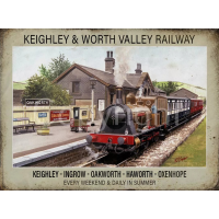 Keighley & Worth Valley Railway