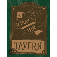 Jamaica Inn Tavern Sign