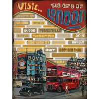 London Swinging Sixties(RN)