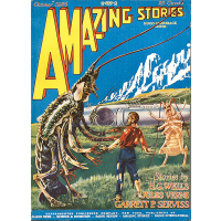 Amazing Stories 70