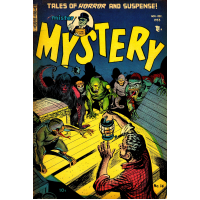 Mister Mystery 2