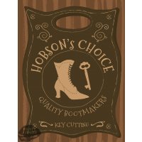 Hobsons Choice Bootmakers