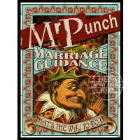 Mr Punch Marriage Guidance
