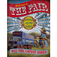 Fairground Enjoy The Fun