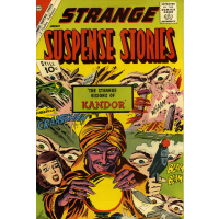 Suspense Stories 7