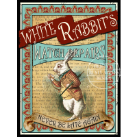 White Rabbit Watch Repairs