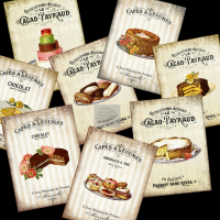 French Cake Patisseries