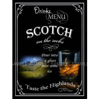 Scotch On The Rocks