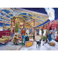 Coming Home For Christmas