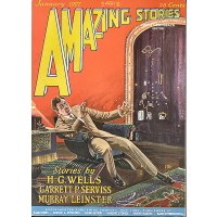 Amazing Stories 5