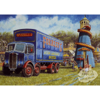 AEC Fairground Lorry