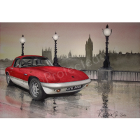 British Lotus Elan Sports