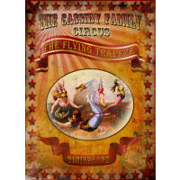 Circus Flying Trapeze