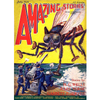 Amazing Stories 45