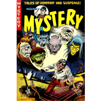 Mister Mystery 8