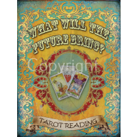 Fairground Fortune Teller-1