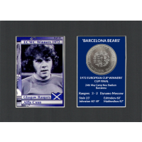 Rangers 1972 ECWC -Alfie Conn