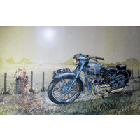 Triumph Thunderbird 6ta