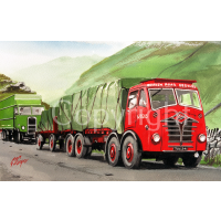 Foden F6 Truck