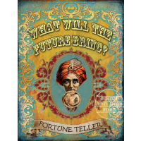 Fairground  Fortune Teller