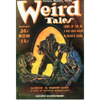 Weird Tales 12
