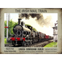Irish Mail Train