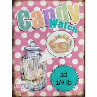 Candy Watch Traditional Sweet Shop