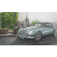Daimler 250 1960\'s