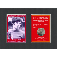 George Best-68 European Cup
