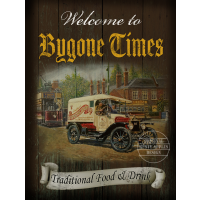 Bygone Times Pub