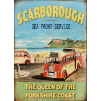 Scarborough Tourism Bus