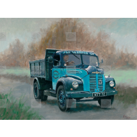 1952 Dodge Model 103 Tipper Lorry