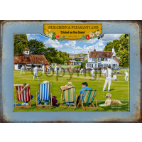 A-Cricket on the Green