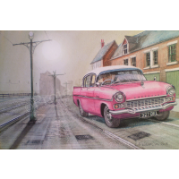Vauxhall Cresta PA 1959