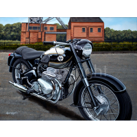 Ariel Square Four 997cc