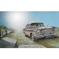 Vauxhall Cresta PA 50's